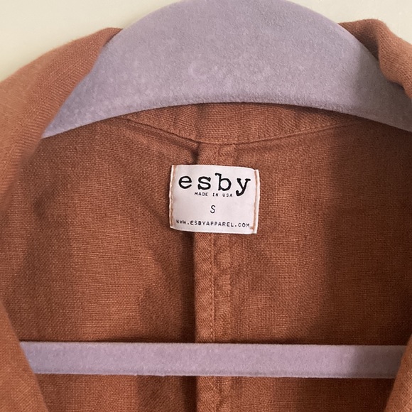 Linen duster - Picture 3 of 3